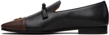 Tenisky a topánky Valentino Valentino Garavani Babouchoes Kidskin Loafers Hnedá | 7Y0S0L86ZWD, 2