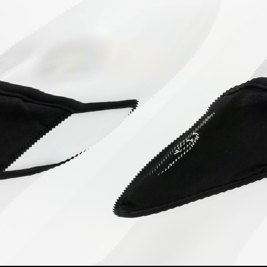 Oblečenie Urban Classics Face Mask Čierna | BY144, 0
