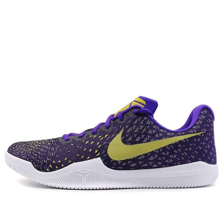 Tenisky a topánky Nike Mamba Instinct EP Fialová | 884445-500