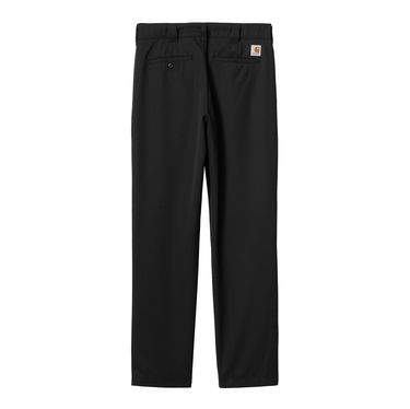 Nohavice Carhartt WIP Master Pant Čierna | I032298_89_XX, 5