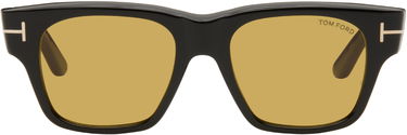 Slnečné okuliare Tom Ford Tom Ford Caine Sunglasses Čierna | FT1280_5301E, 0