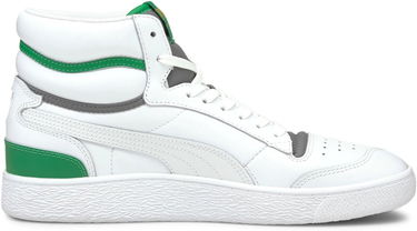 Tenisky a topánky Puma Ralph Sampson Mid Biela | 370847-020, 2