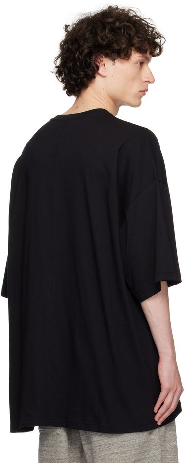 Tričko Rick Owens Rick Owens Champion Edition Tommy T-Shirt Čierna | CM01E1675 CHJG JERSEY, 2