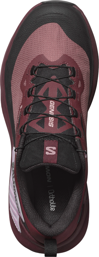 Tenisky a topánky Salomon GENESIS GTX W Vínová | l47588900, 6