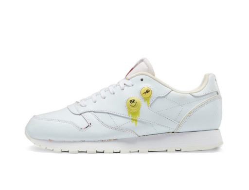Tenisky a topánky Reebok Classic Leather Pump 50th Biela | GY1580