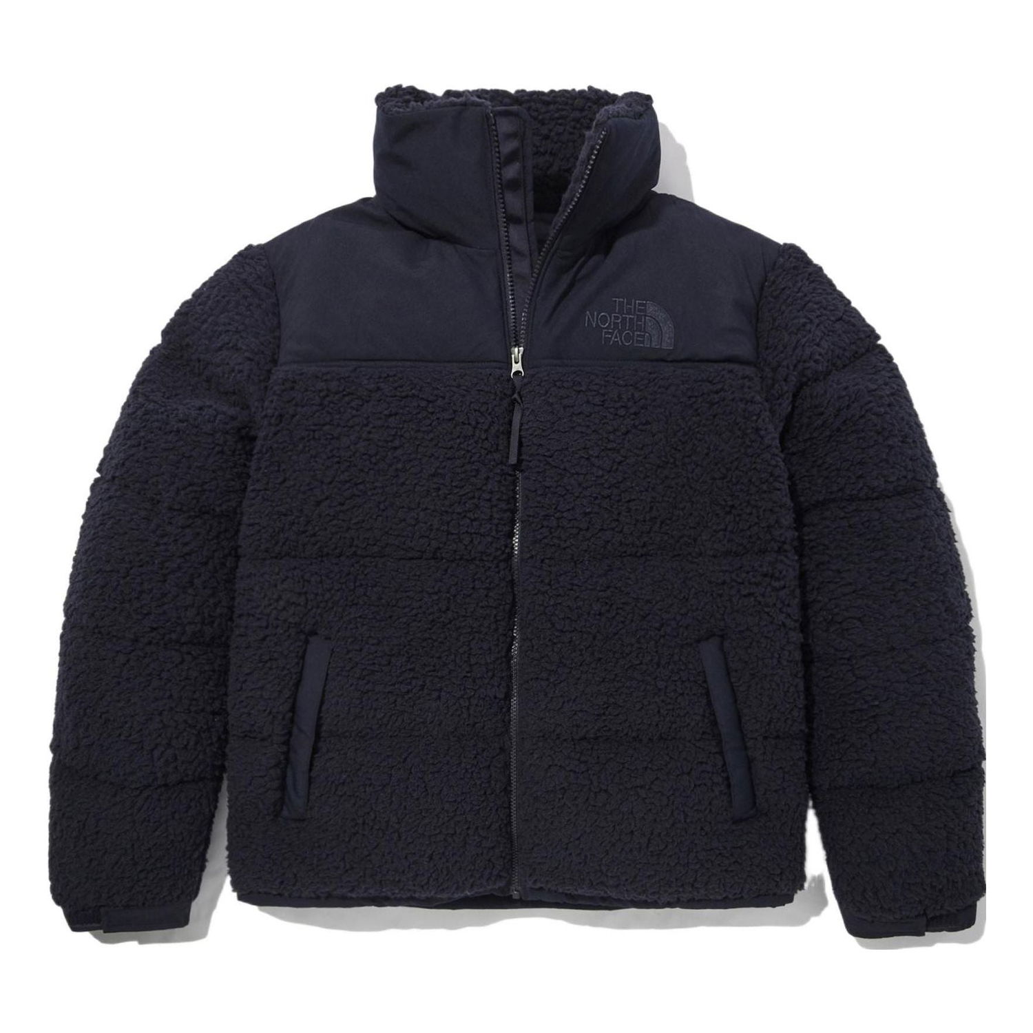 Prešívaná bunda The North Face Sherpa Nuptse Jacket Modrá | NJ1DN61B, 0