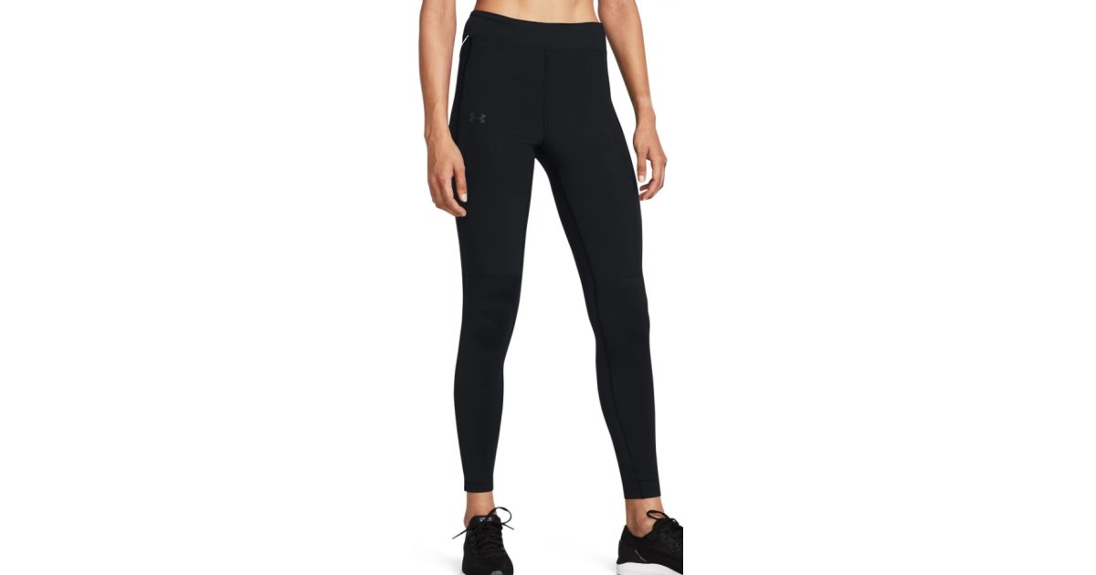 Legíny Under Armour Qualifier Cold Čierna | 1379342-001, 1