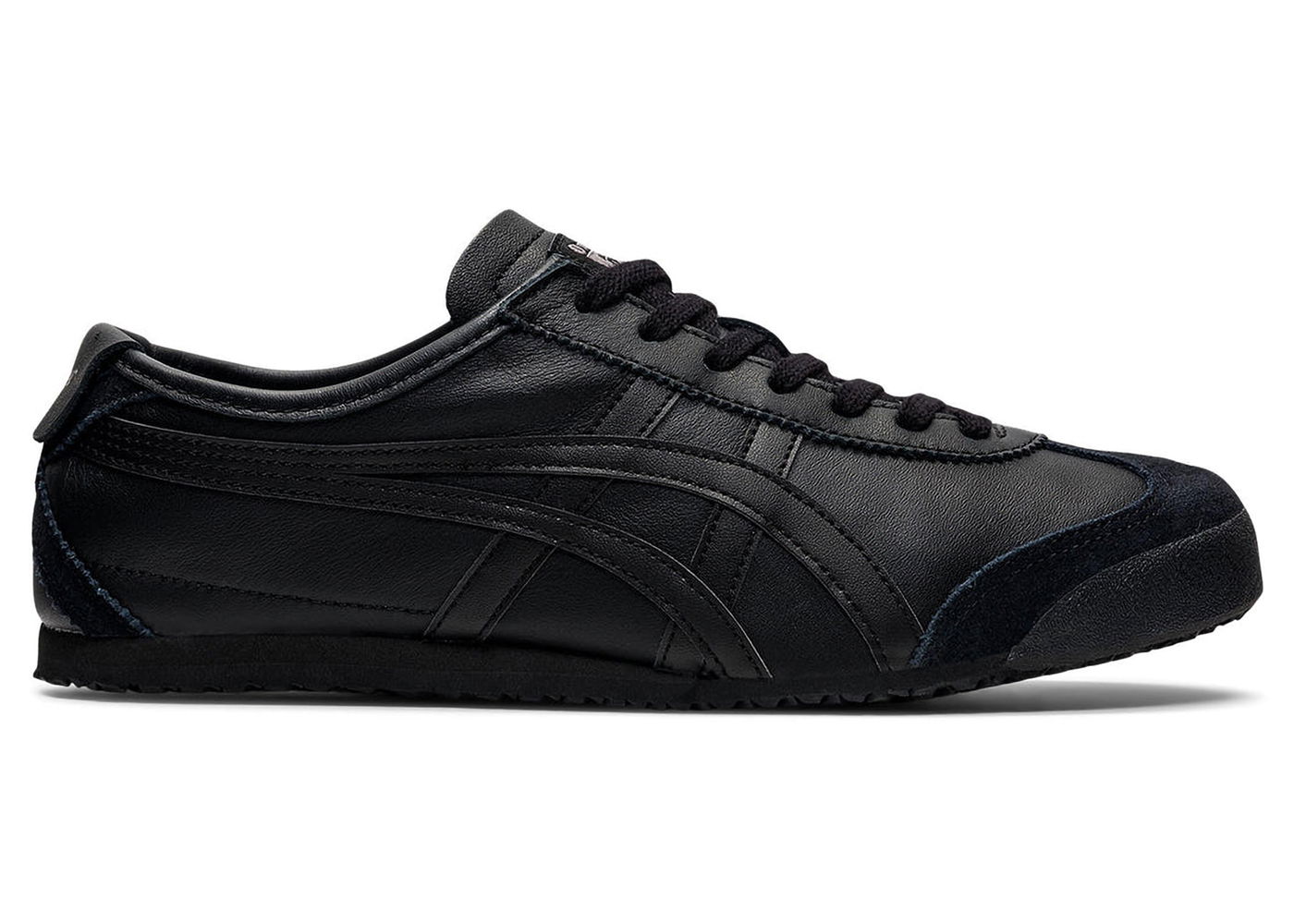 Tenisky a topánky Onitsuka Tiger Onitsuka Tiger Mexico 66 "Triple Black" Čierna | 1183C102-002/D4J2L-9090, 0