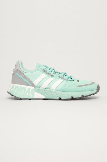 Tenisky a topánky adidas Originals ZX 1K Boost Zelené | FX6865, 0