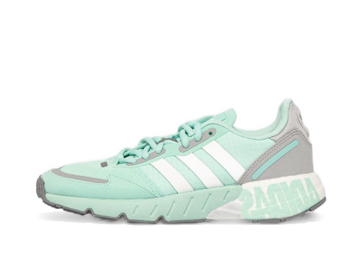 Tenisky a topánky adidas Originals ZX 1K Boost Zelené | FX6865
