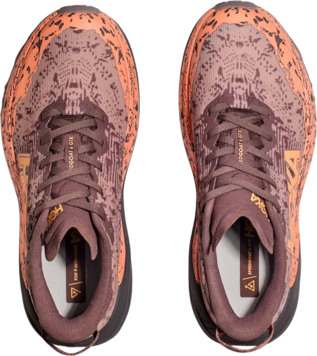 Tenisky a topánky Hoka One One Speedgoat 6 Gore-Tex Hnedá | 1155151-szq, 1