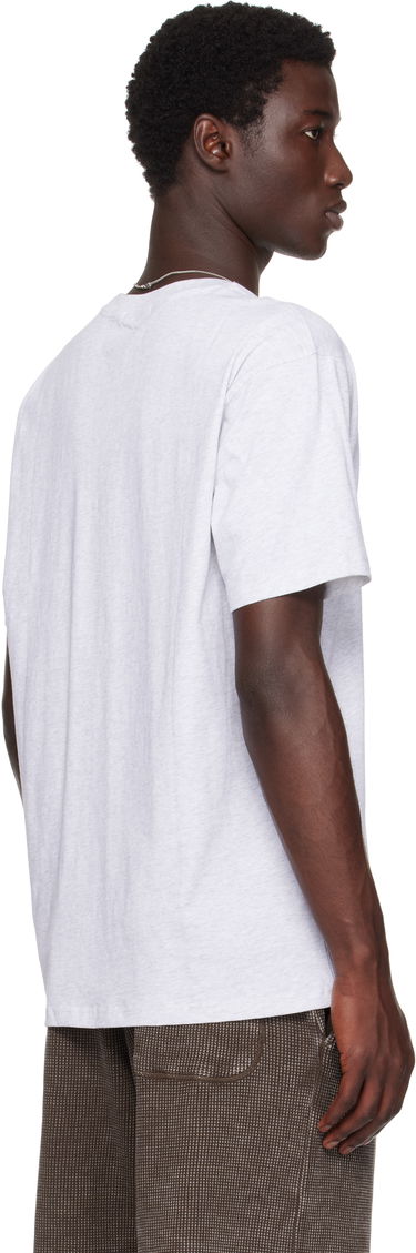 Tričko Dime Dime Star Graphic T-Shirt Šedá | DIMESU2562ASH, 2