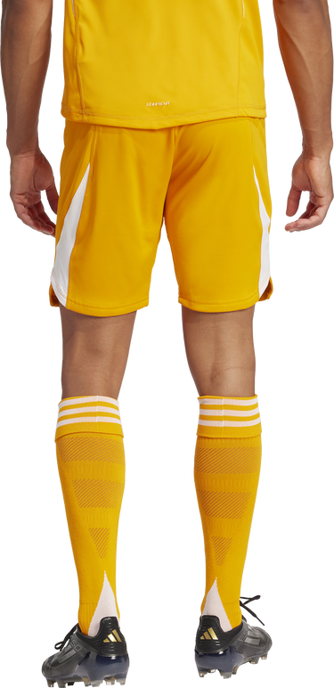 Šortky adidas Originals Tiro 25 Pro GK Soccer Shorts Žltá | jm3542, 4
