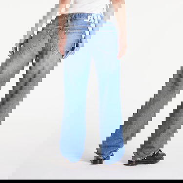 Džínsy CALVIN KLEIN 90'S STRAIGHT Modrá | J30J3259371AA, 3