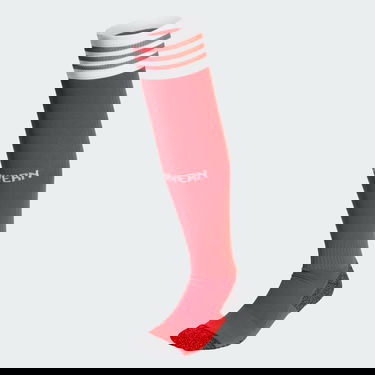 Ponožky adidas Originals FC Bayern 23/24 Home Socks Červená | IJ7448, 2