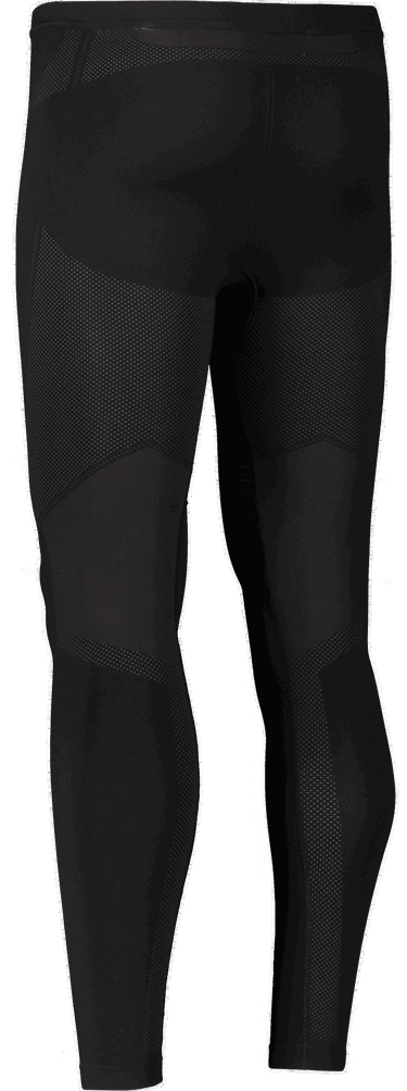 Legíny Odlo Odlo Performance Warm Long Tight Čierna | 197472-15000, 1