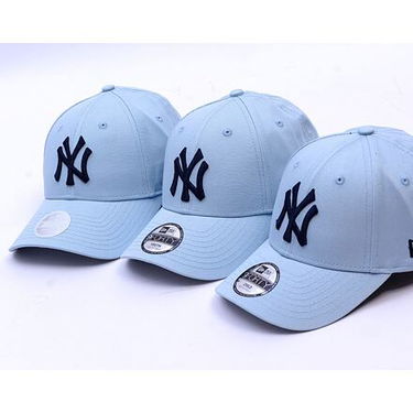 Šiltovka New Era New Era MLB Metallic 9FORTY NY Yankees Adjustable Hat Child (52-54 cm) Modrá | 60595495, 6