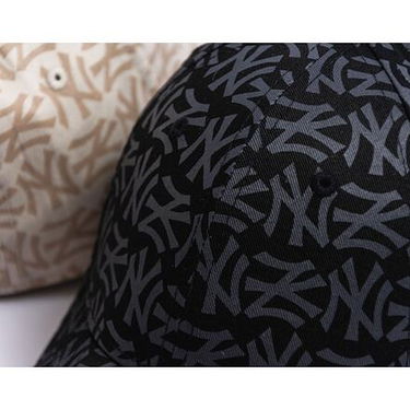 Šiltovka New Era 9FORTY MLB Mono New York Yankees - Black Čierna | 60503465, 3
