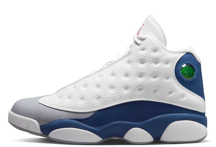 Tenisky a topánky Jordan Air Jordan 13 Retro "French Blue" Biela | 414571-164, 1