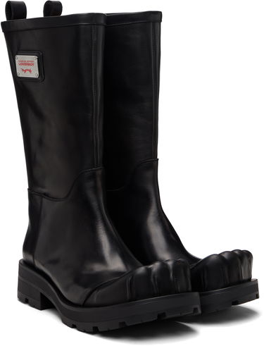 Tenisky a topánky Charles Jeffrey Loverboy Charles Jeffrey LOVERBOY Moggies Boots Čierna | 052150301, 3