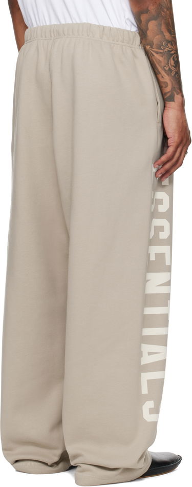 Tepláky Fear of God ESSENTIALS Fleece Lounge Sweatpants Béžová | 130SP254321F, 2