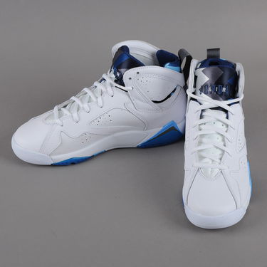 Tenisky a topánky Jordan Air Jordan 7 ''French Blue'' BG Biela | 304774-107, 2