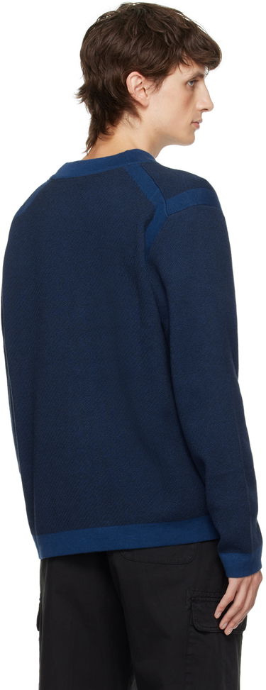 Sveter Paul Smith PS Paul Smith Zebra Cardigan Modrá | M2R-213YE-L21864, 2
