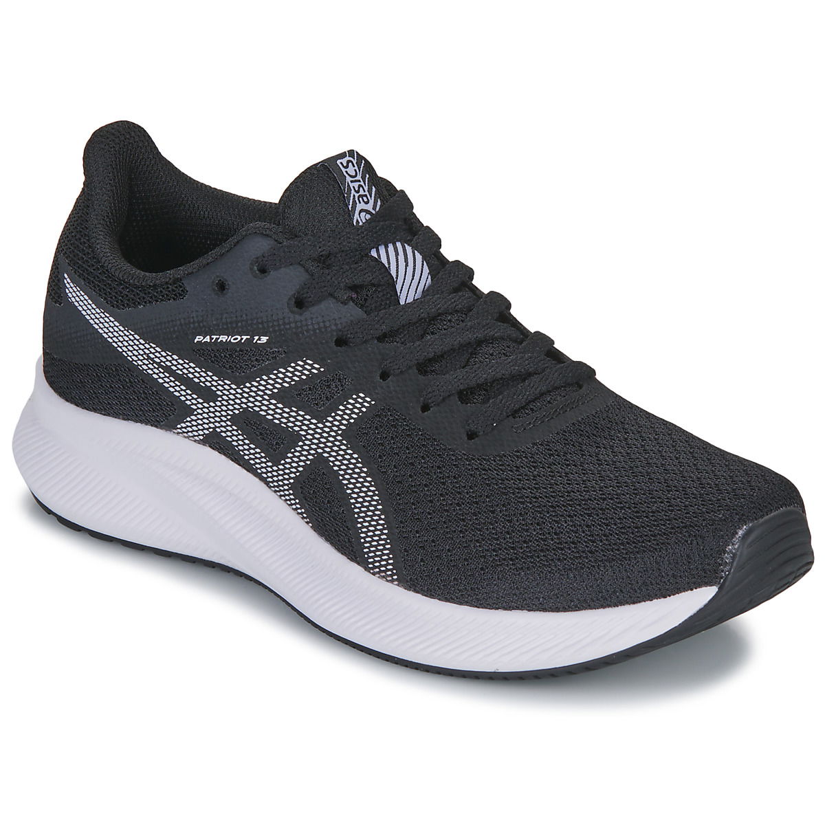 Tenisky a topánky Asics Running Trainers PATRIOT 13 Čierna | 1012B312-001, 0