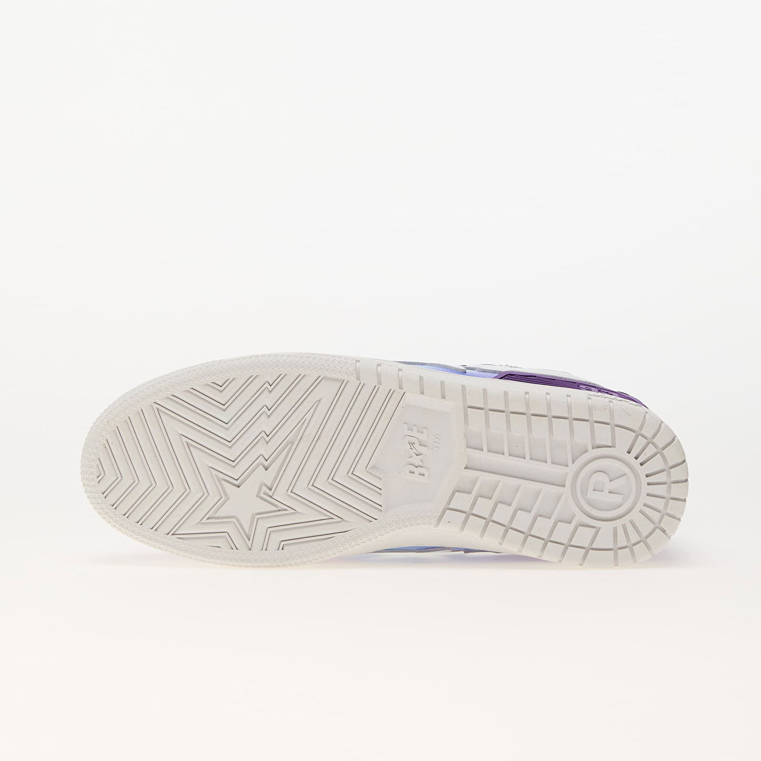 Tenisky a topánky BAPE A BATHING APE Bape Sk8 Sta 1 Purple Fialová | 001FWJ301023I PUR, 1