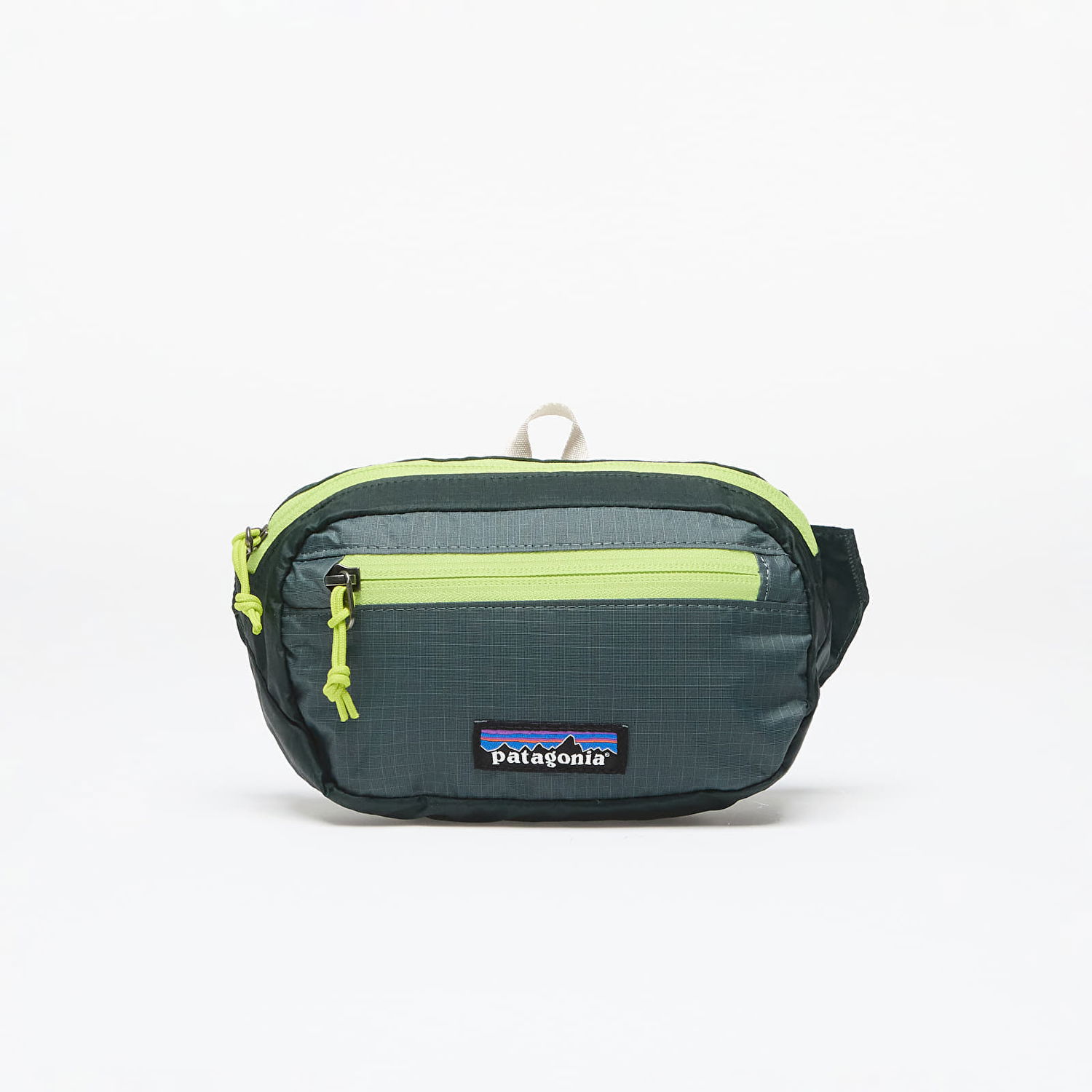 Ľadvinka Patagonia Hip pack Ultralight Black Hole Mini Hip Pack Nouveau Green Zelené | 49447 NUVG, 0