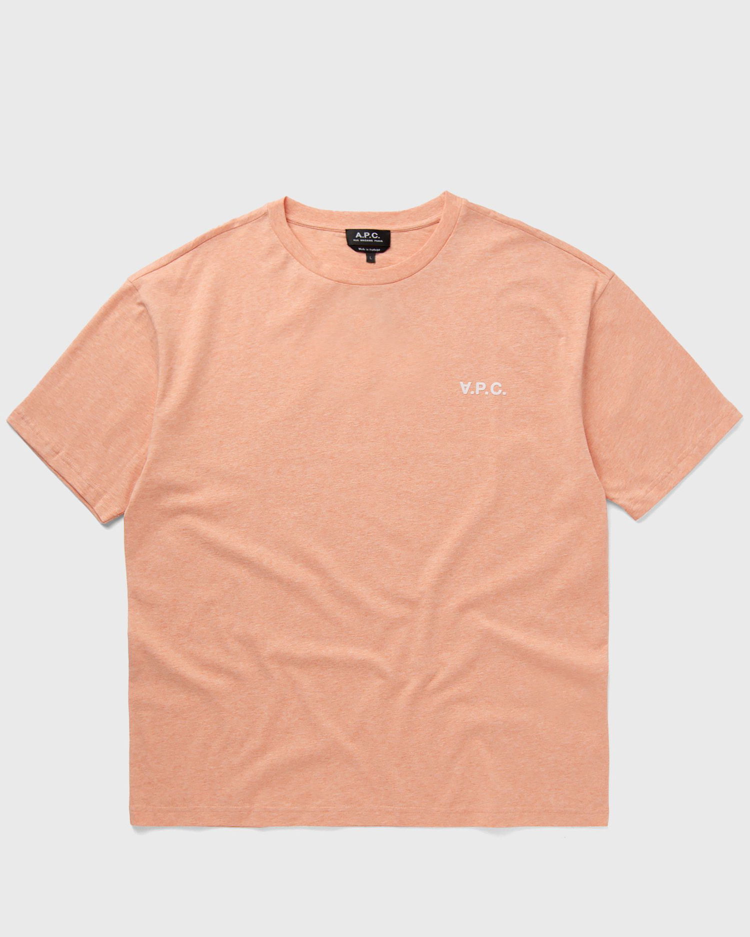 Tričko A.P.C. New Joachim T-shirt Oranžová | COFDW-H26383-PEA, 0