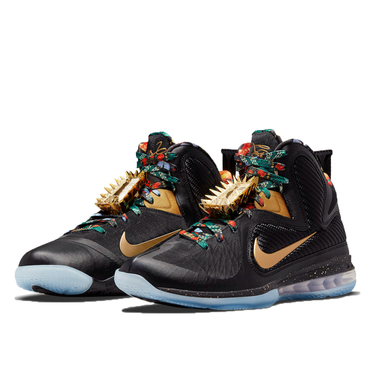Tenisky a topánky Nike Lebron 9 "Watch the Throne" Čierna | DO9353-001, 1