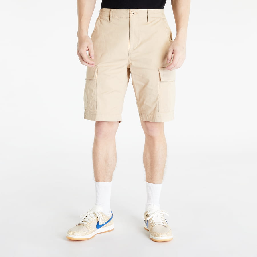 Šortky Champion Bermuda Shorts Béžová | 218736 CHA MS073, 0
