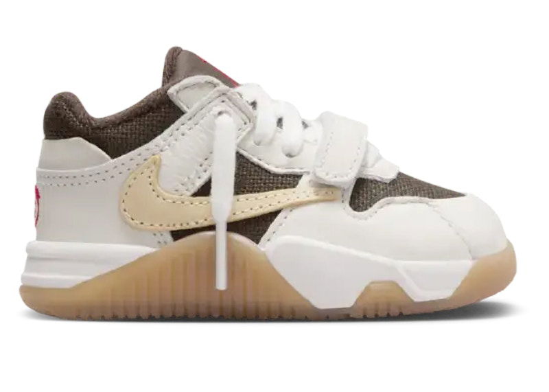 Tenisky a topánky Jordan Jumpman Jack TR Travis Scott Biela | FJ2852-100, 0