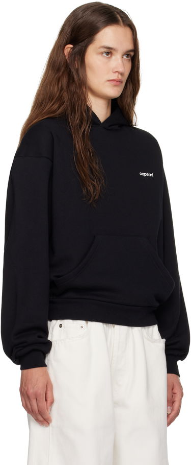 Mikina Coperni Coperni Logo Hoodie Ružová | COPJS15F5035, 4