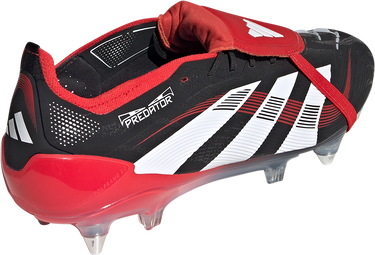 Tenisky a topánky adidas Performance Predator Elite FT SG Červená | jq2687, 4