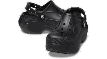 Tenisky a topánky Crocs Bella Clogs Čierna | 210062-001, 1
