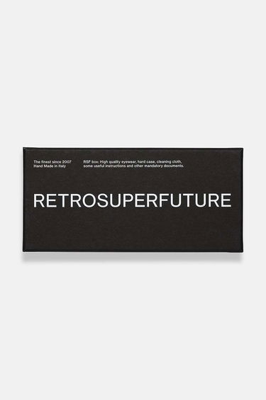 Slnečné okuliare RETROSUPERFUTURE Retrosuperfuture Aalto Sunglasses Hnedá | AALTO.0WX, 5