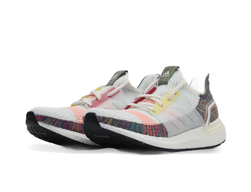 Bežecké topánky adidas Performance Ultraboost19 Pride Biela | EF3675