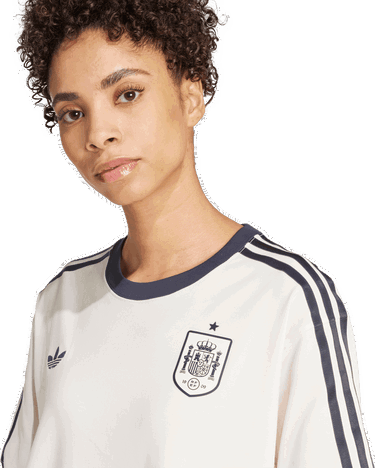Tričko adidas Originals adidas Originals FEF T-Shirt Biela | jj2740, 5