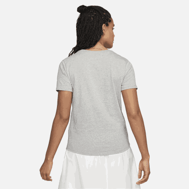 Tričko Nike Sportswear Club Essentials T-Shirt Šedá | dx7902-063, 2