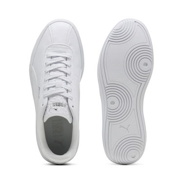 Tenisky a topánky Puma Puma Club Klassika SL Biela | 401642_01, 3