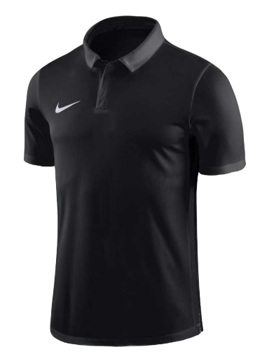 Tričko Nike Dry Academy18 Football Polo Čierna | 899984-010