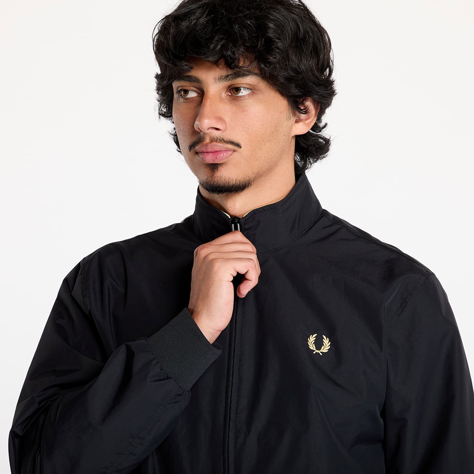 The Brentham Jacket Black