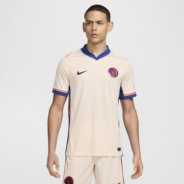 Dres Nike Dri-FIT Replica Chelsea FC Stadium 2024/25 Away Kit Béžová | FN8786-839, 2