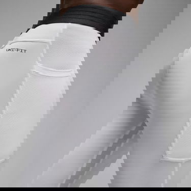 Legíny Jordan Sport Dri-FIT 3/4 Tights Biela | DX3139-100, 3