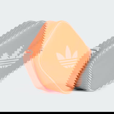 Taška cez rameno adidas Performance Classic Diamond Mini Crossbody Bag Oranžová | JN7127, 1