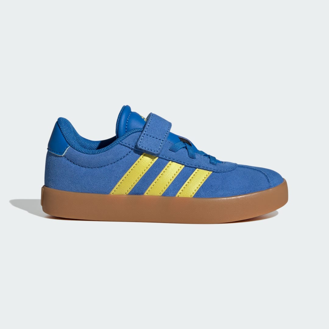 Tenisky a topánky adidas Performance VL Court 3.0 Modrá | JH6313, 0