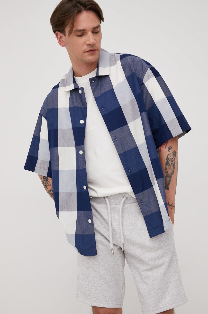 Košeľa Levi's Short Sleeve Slouchy Shirt Rôznofarebný | A1921.0008, 0