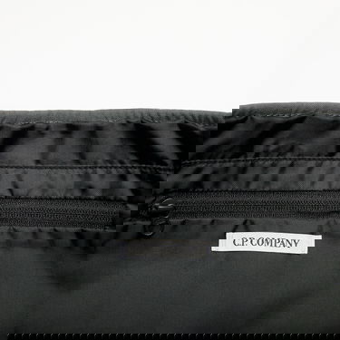 Taška cez rameno C.P. Company C.P. Company Herringbone Logo Bag Šedá | 18CMAC055A005349G-935, 3
